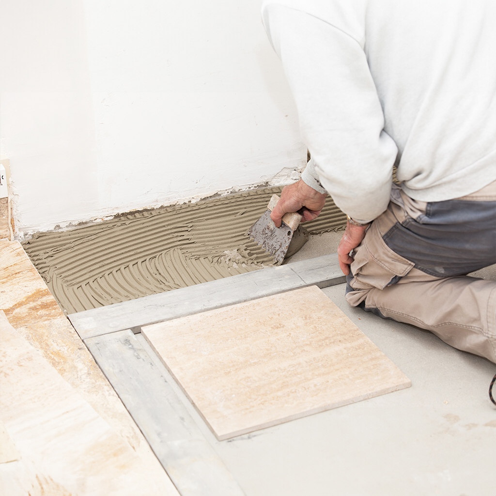 Tile Adhesive VS CementSand Mortar Advantages & Disadvantages